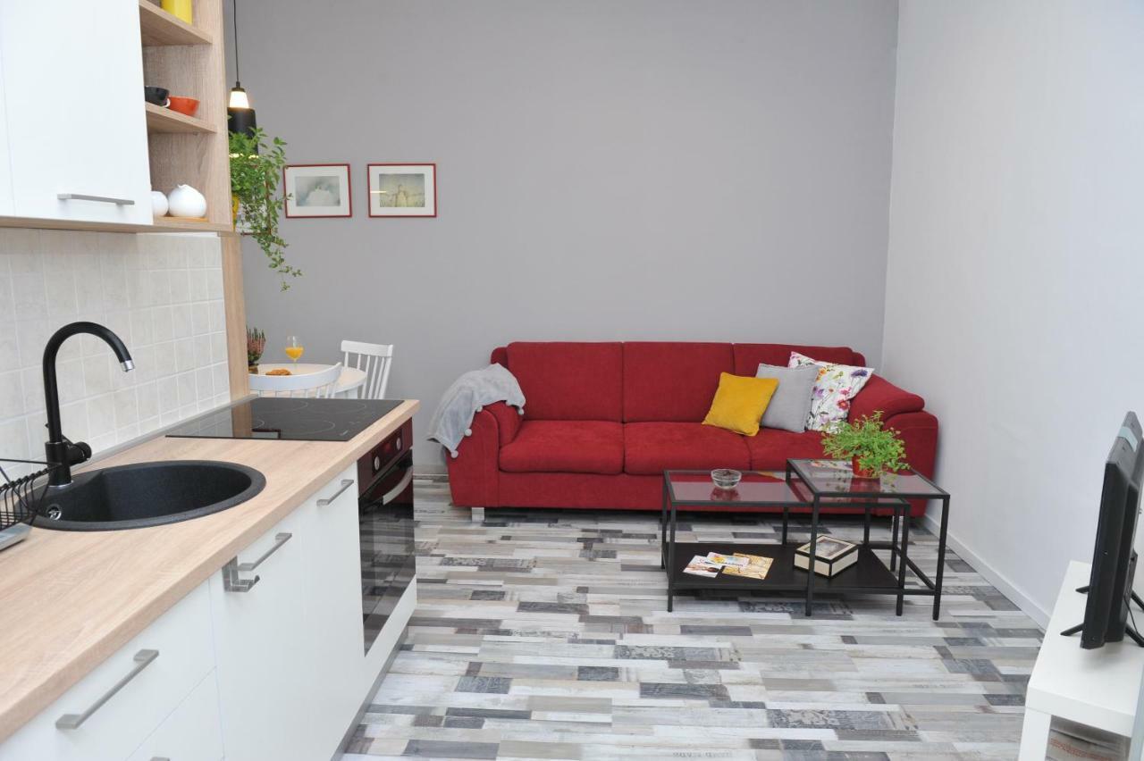 Studio Apartman D&D Varazdin Exterior photo