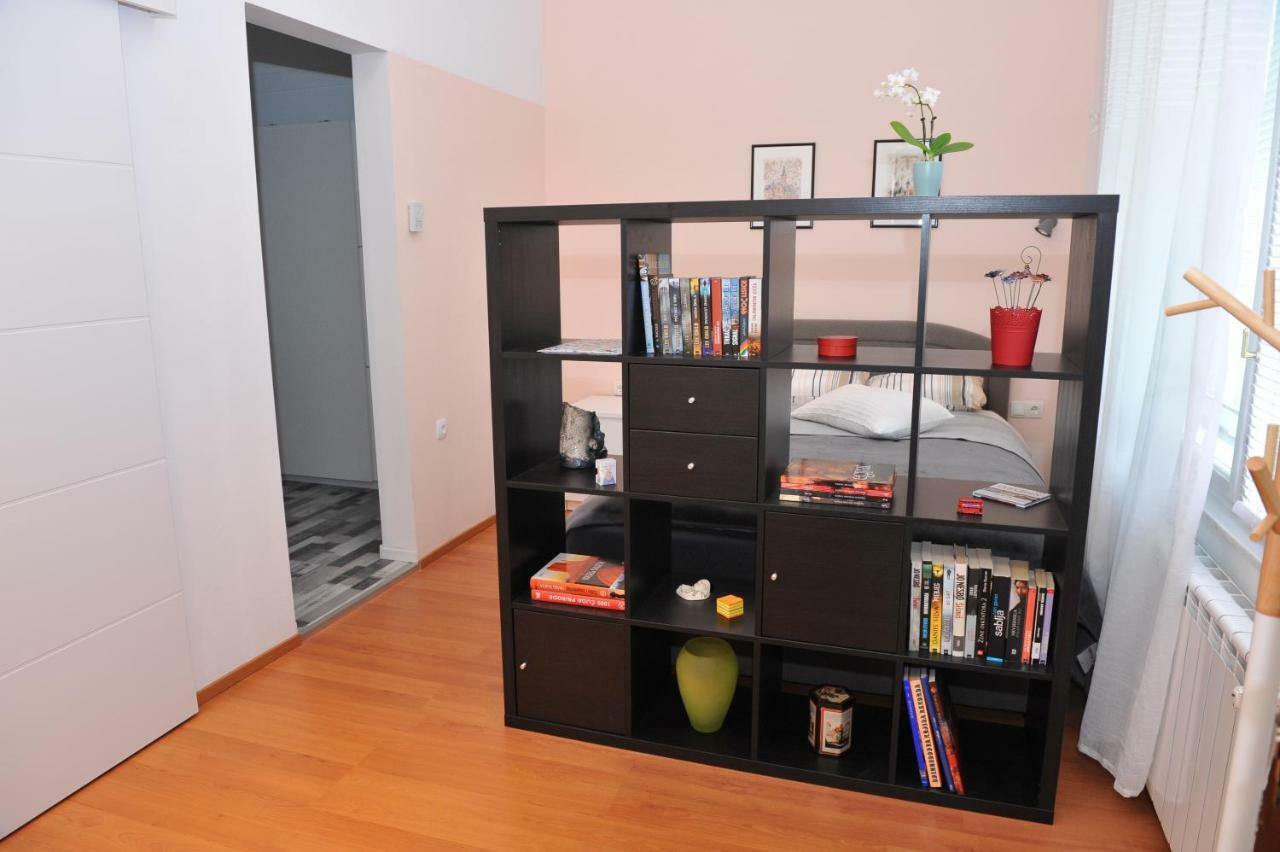 Studio Apartman D&D Varazdin Exterior photo